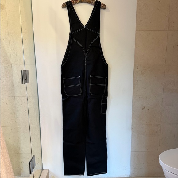 Golf Wang Contrast Stitch Overalls - Picture 2 of 5